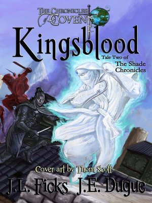cover image of Kingsblood